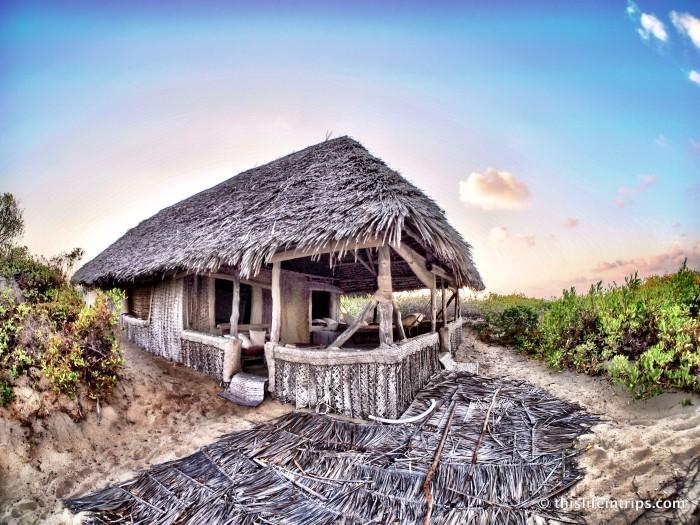 Kizingo Vila Lamu Exterior foto