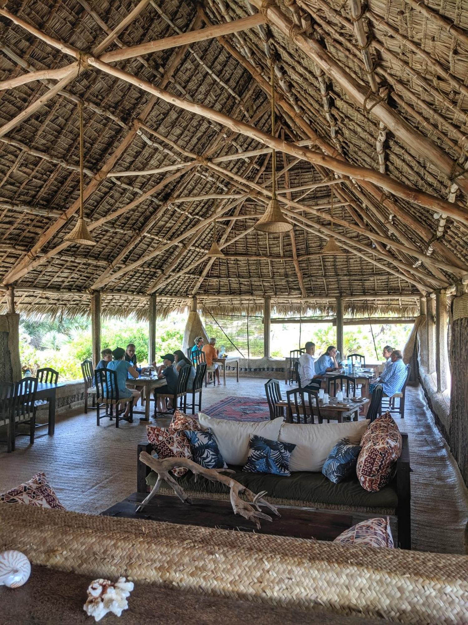 Kizingo Vila Lamu Exterior foto